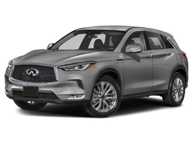 2025 INFINITI QX50 PURE PURE AWD Intercooled Turbo Premium Unleaded I-4 2.0 L/122 [7]