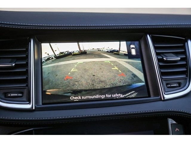 2025 Infiniti QX50 PURE photo 24