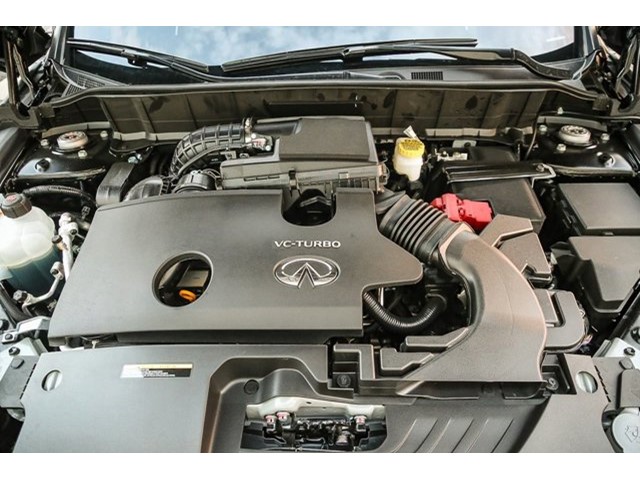 2025 Infiniti QX50 PURE photo 27