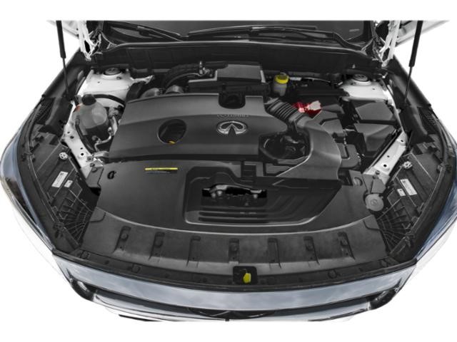 2025 Infiniti QX50 PURE photo 36