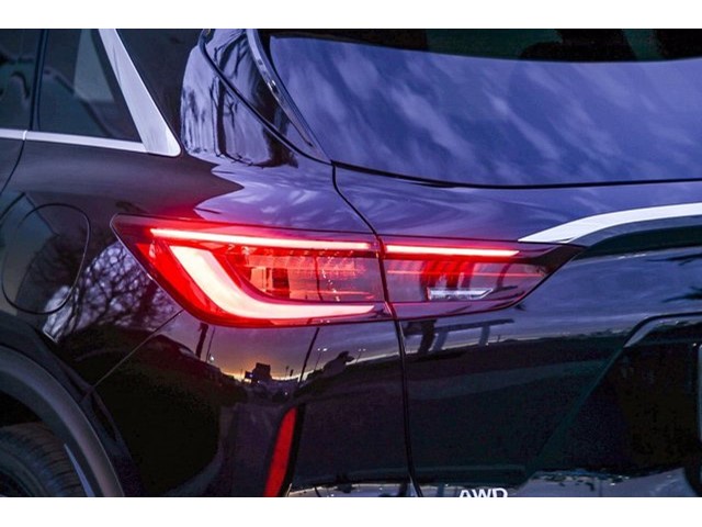 2025 Infiniti QX50 PURE photo 9
