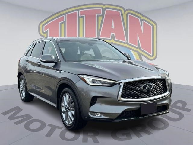 2021 INFINITI QX50 LUXE AWD [0]