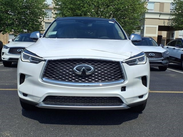 2025 Infiniti QX50 Luxe photo 2