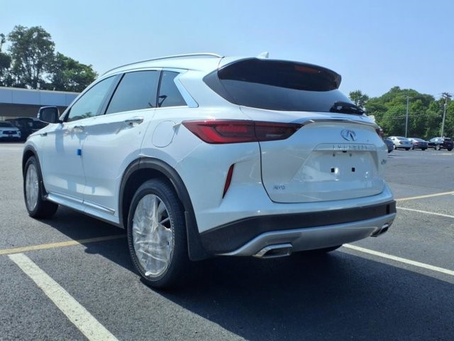 2025 Infiniti QX50 Luxe photo 4