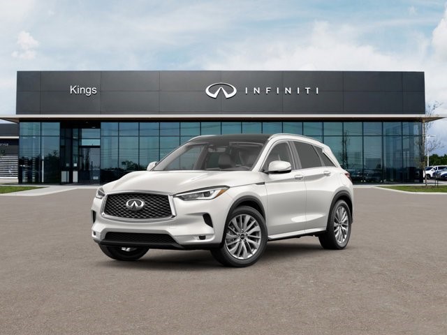 2025 INFINITI QX50 LUXE LUXE AWD Intercooled Turbo Premium Unleaded I-4 2.0 L/122 [20]