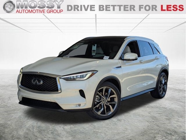 2021 INFINITI QX50 AUTOGRAPH AUTOGRAPH FWD Intercooled Turbo Premium Unleaded I-4 2.0 L/121 [0]