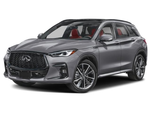 2025 INFINITI QX50 SPORT SPORT AWD Intercooled Turbo Premium Unleaded I-4 2.0 L/122 [10]