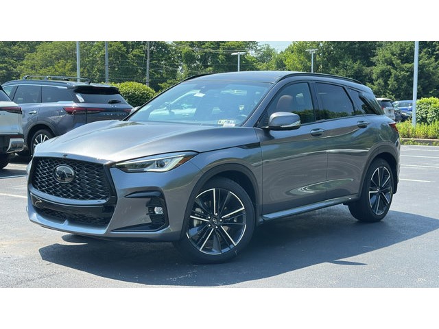 2025 INFINITI QX50 SPORT SPORT AWD Intercooled Turbo Premium Unleaded I-4 2.0 L/122 [11]