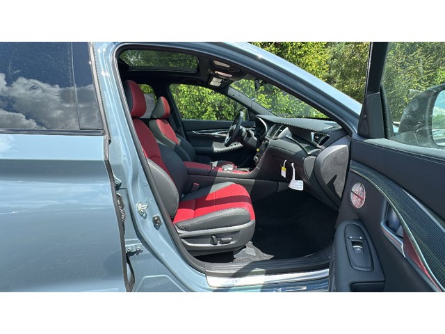 2025 INFINITI QX50 SPORT SPORT AWD Intercooled Turbo Premium Unleaded I-4 2.0 L/122 [9]