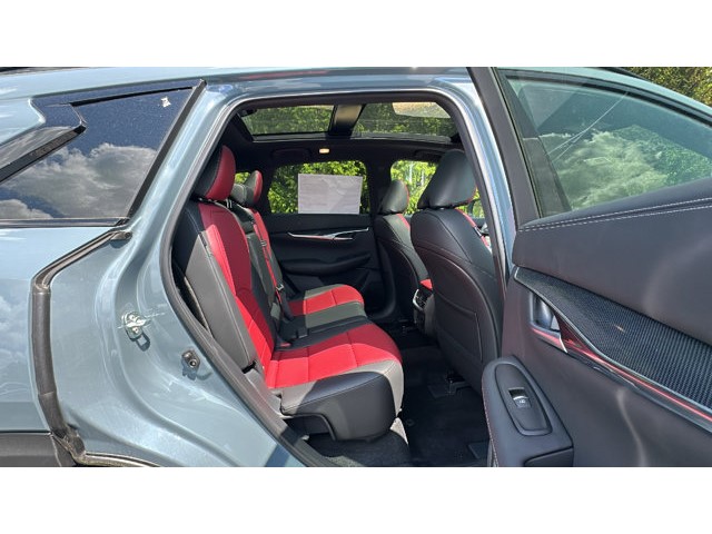 2025 INFINITI QX50 SPORT SPORT AWD Intercooled Turbo Premium Unleaded I-4 2.0 L/122 [10]