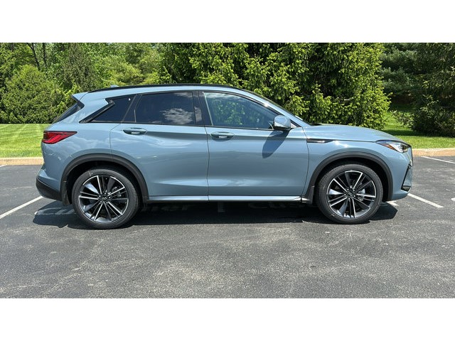 2025 INFINITI QX50 SPORT SPORT AWD Intercooled Turbo Premium Unleaded I-4 2.0 L/122 [12]