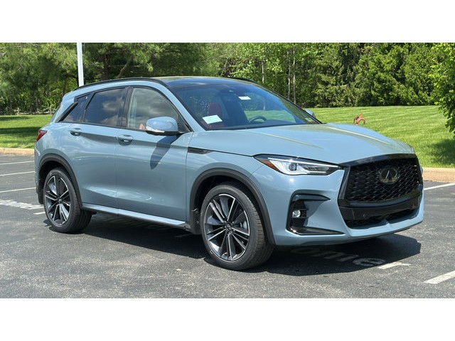2025 INFINITI QX50 SPORT SPORT AWD Intercooled Turbo Premium Unleaded I-4 2.0 L/122 [1]