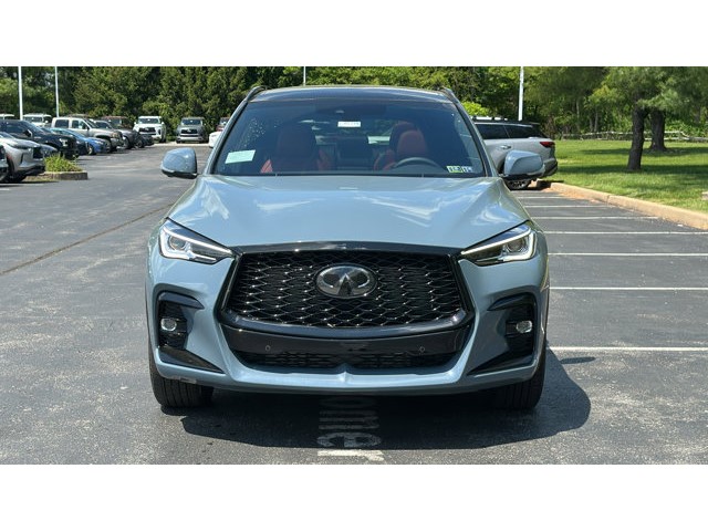 2025 INFINITI QX50 SPORT SPORT AWD Intercooled Turbo Premium Unleaded I-4 2.0 L/122 [2]