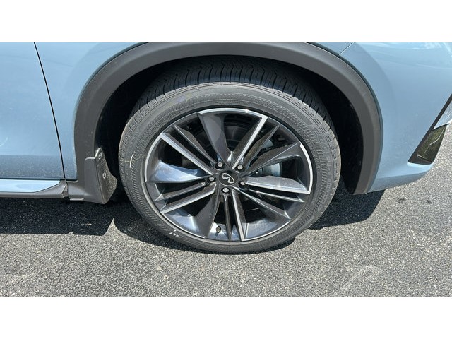 2025 INFINITI QX50 SPORT SPORT AWD Intercooled Turbo Premium Unleaded I-4 2.0 L/122 [6]