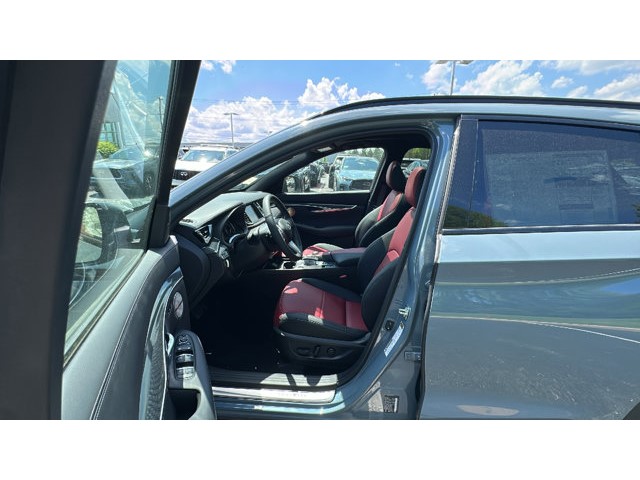 2025 INFINITI QX50 SPORT SPORT AWD Intercooled Turbo Premium Unleaded I-4 2.0 L/122 [7]