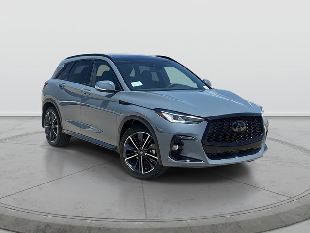 2025 INFINITI QX50 SPORT SPORT AWD Intercooled Turbo Premium Unleaded I-4 2.0 L/122 [19]