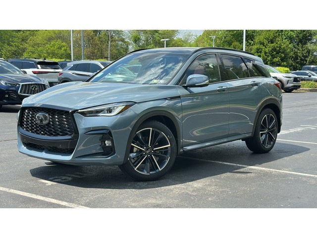 2025 INFINITI QX50 SPORT SPORT AWD Intercooled Turbo Premium Unleaded I-4 2.0 L/122 [7]