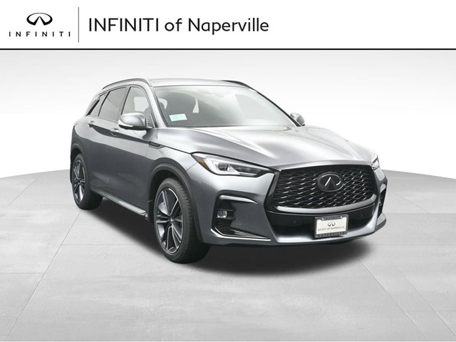 2025 INFINITI QX50 SPORT