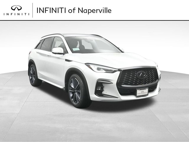 2025 INFINITI QX50 SPORT