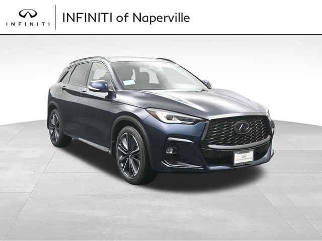 2025 INFINITI QX50 SPORT