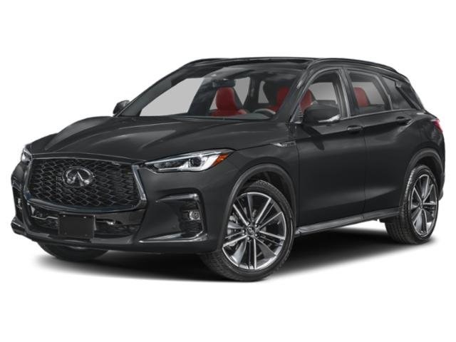 2025 INFINITI QX50 SPORT SPORT AWD Intercooled Turbo Premium Unleaded I-4 2.0 L/122 [7]