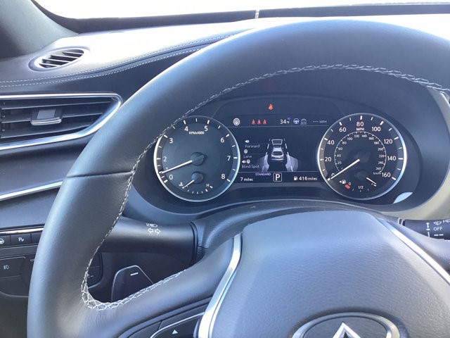 2025 Infiniti QX55 Luxe photo 11