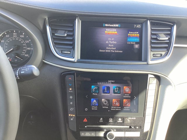 2025 Infiniti QX55 Luxe photo 12