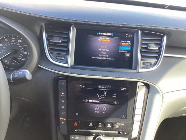2025 Infiniti QX55 Luxe photo 14