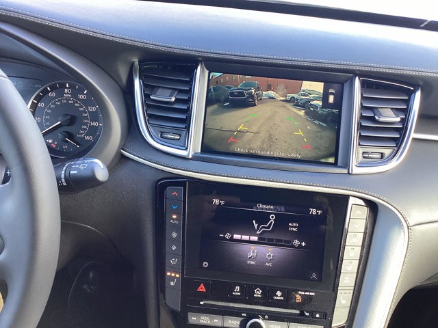 2025 Infiniti QX55 Luxe photo 15