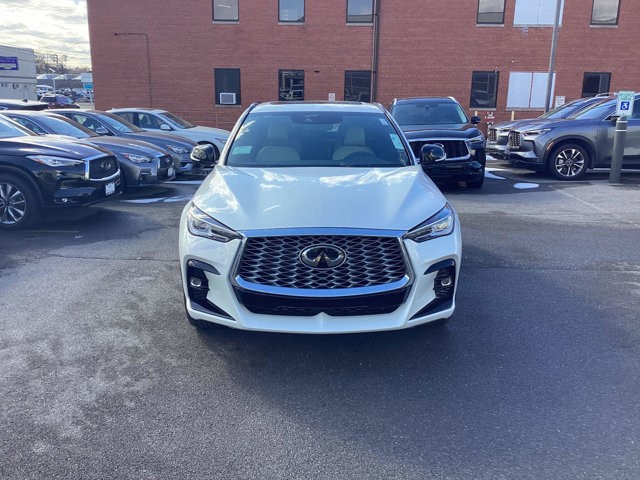 2025 Infiniti QX55 Luxe photo 2