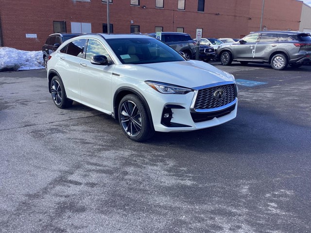 2025 Infiniti QX55 Luxe photo 3