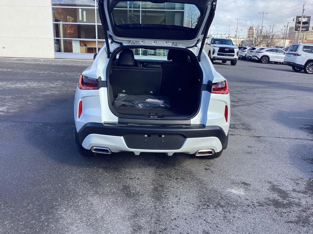 2025 Infiniti QX55 Luxe photo 8