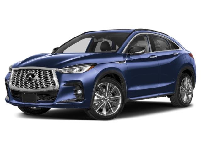 2025 INFINITI QX55 LUXE LUXE AWD Intercooled Turbo Premium Unleaded I-4 2.0 L/122 [8]