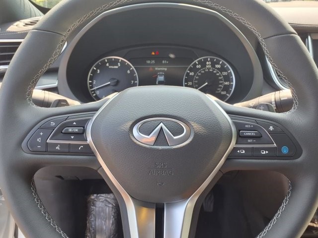2025 Infiniti QX55 Luxe photo 11