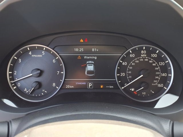 2025 Infiniti QX55 Luxe photo 12