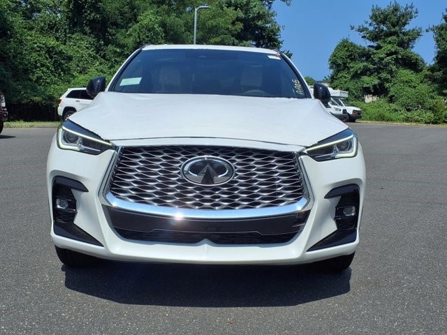 2025 Infiniti QX55 Luxe photo 2