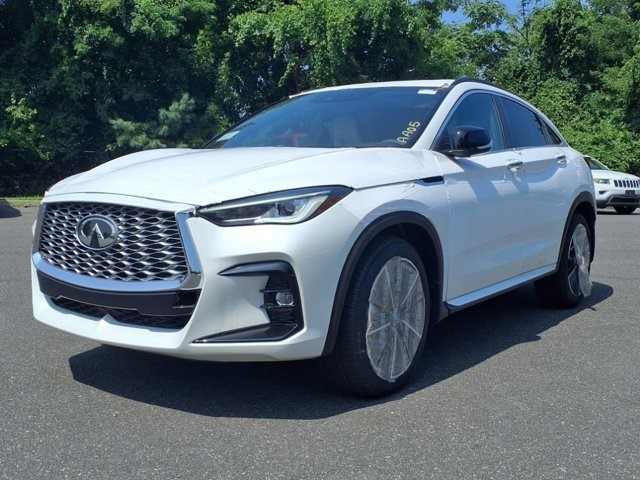 2025 Infiniti QX55 Luxe photo 3