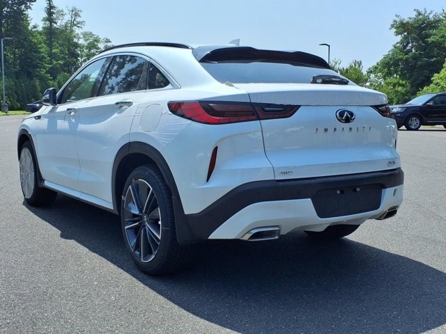 2025 Infiniti QX55 Luxe photo 4