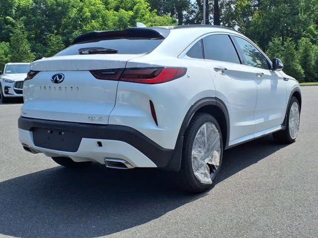 2025 Infiniti QX55 Luxe photo 6