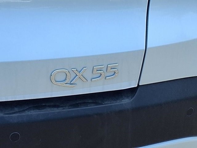2025 Infiniti QX55 Luxe photo 7