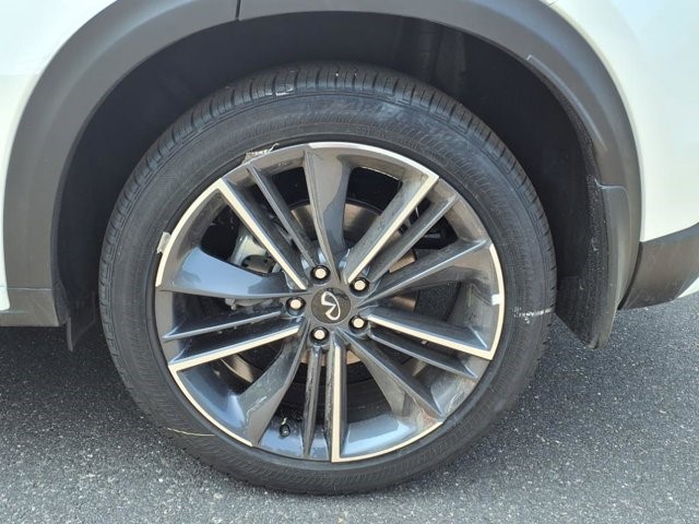 2025 Infiniti QX55 Luxe photo 8
