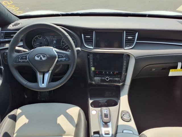 2025 Infiniti QX55 Luxe photo 9