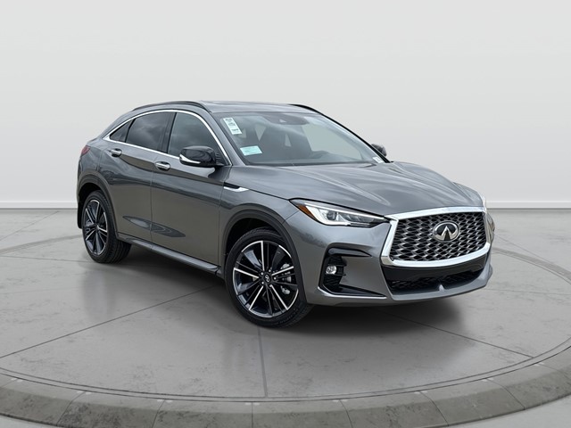 2025 INFINITI QX55 LUXE LUXE AWD Intercooled Turbo Premium Unleaded I-4 2.0 L/122 [6]