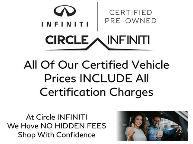 Certified 2025 INFINITI QX55 Luxe with VIN 3PCAJ5JRXSF100963 for sale in West Long Branch, NJ