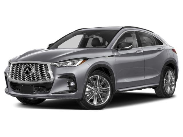 2025 INFINITI QX55 LUXE LUXE AWD Intercooled Turbo Premium Unleaded I-4 2.0 L/122 [9]