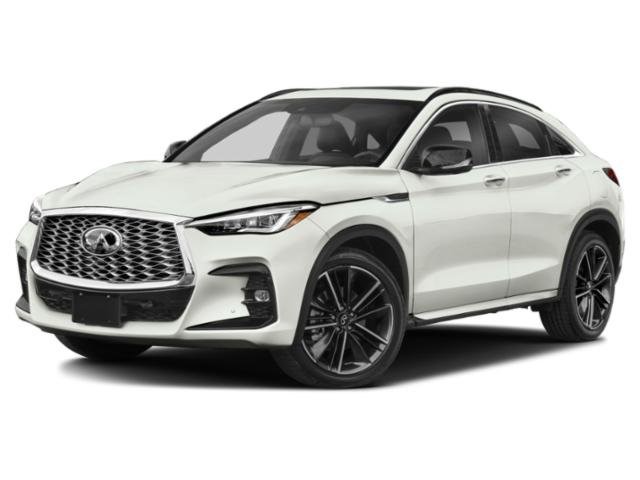 2025 INFINITI QX55 ESSENTIAL ESSENTIAL AWD Intercooled Turbo Premium Unleaded I-4 2.0 L/122 [0]