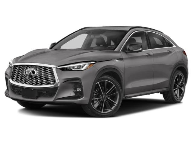 2025 INFINITI QX55 ESSENTIAL ESSENTIAL AWD Intercooled Turbo Premium Unleaded I-4 2.0 L/122 [11]