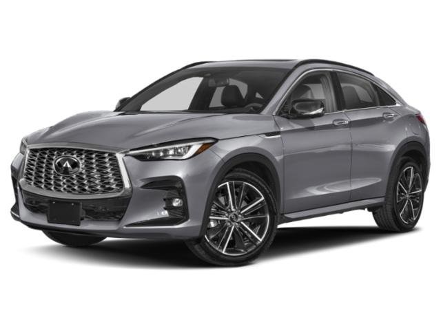 2023 INFINITI QX55 SENSORY SENSORY AWD Intercooled Turbo Premium Unleaded I-4 2.0 L/122 [0]