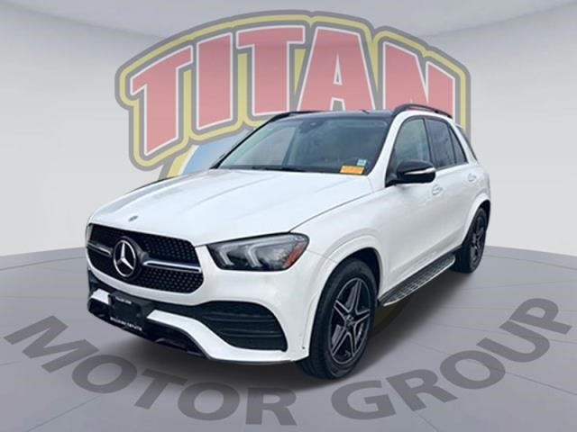 2022 Mercedes-Benz GLE 350 4MATIC [0]