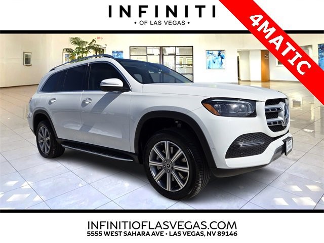 2020 Mercedes-Benz GLS GLS 450 GLS 450 4MATIC SUV Intercooled Turbo Gas/Electric I-6 3.0 L/183 [0]